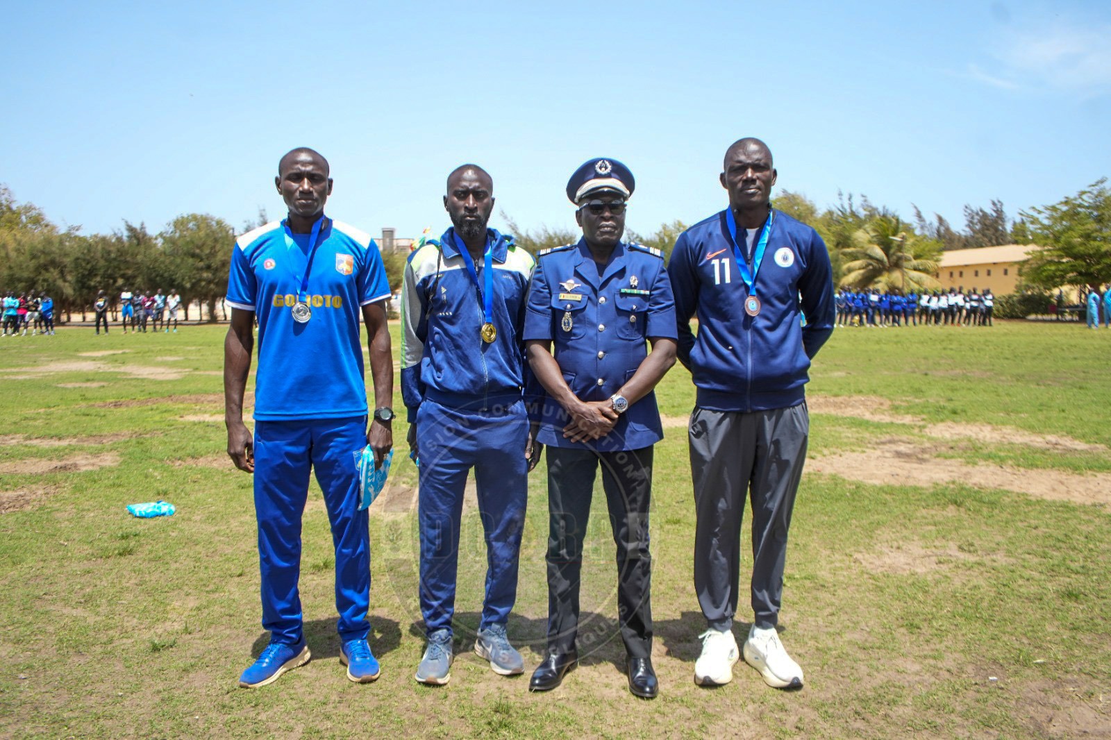 Gendarmerie - sport: championnat inter - légions de triathlon - Image 4